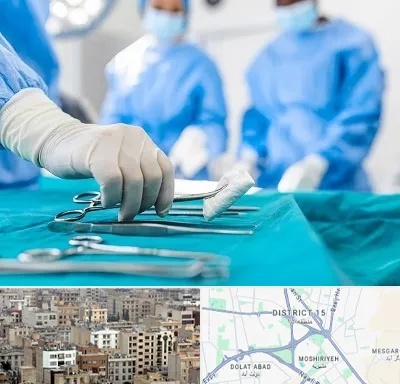 مونس پلاستی در جنوب شرق تهران