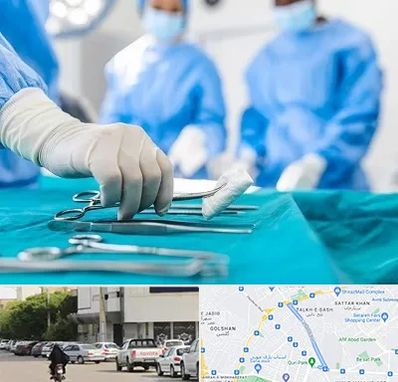 مونس پلاستی در قدوسی شرقی شیراز