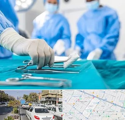 مونس پلاستی در مفتح مشهد