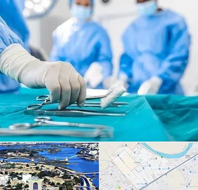 مونس پلاستی در کوروش اهواز