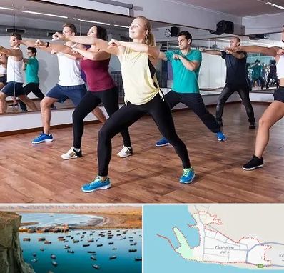 کلاس زومبا در چابهار