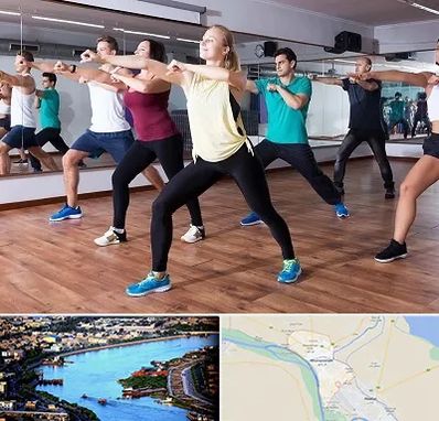 کلاس زومبا در خرمشهر