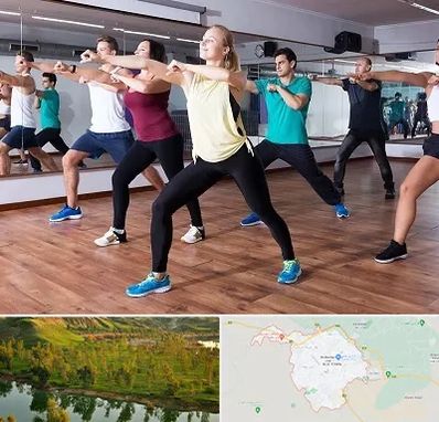 کلاس زومبا در بهبهان