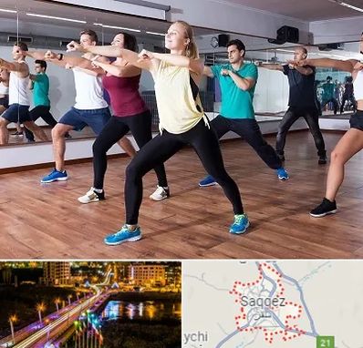 کلاس زومبا در سقز