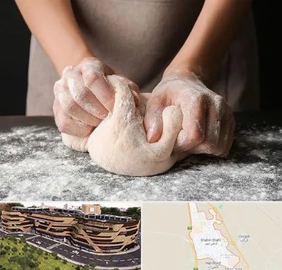 آموزشگاه پخت نان در شاهین شهر