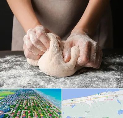 آموزشگاه پخت نان در فریدونکنار