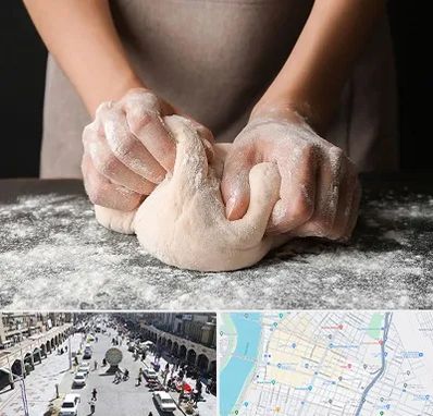 آموزشگاه پخت نان در نادری اهواز