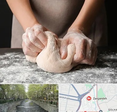 آموزشگاه پخت نان در زرگنده