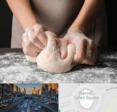 آموزشگاه پخت نان در نواب