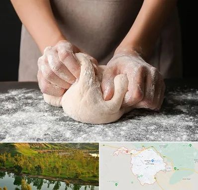 آموزشگاه پخت نان در بهبهان