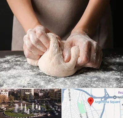 آموزشگاه پخت نان در آرژانتین