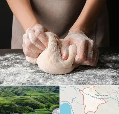 آموزشگاه پخت نان در گچساران