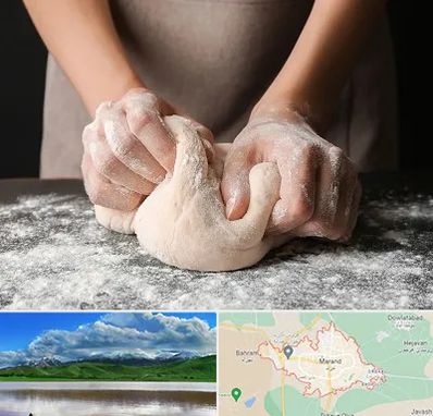 آموزشگاه پخت نان در مرند