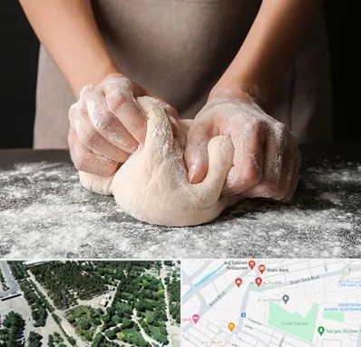 آموزشگاه پخت نان در سالاریه قم