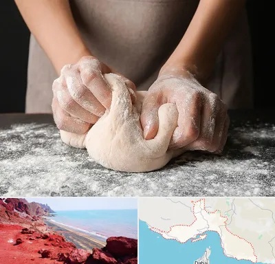 آموزشگاه پخت نان در هرمزگان