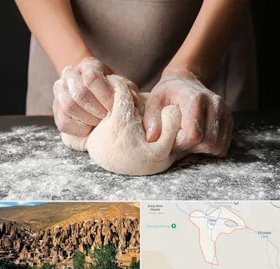 آموزشگاه پخت نان در اسکو