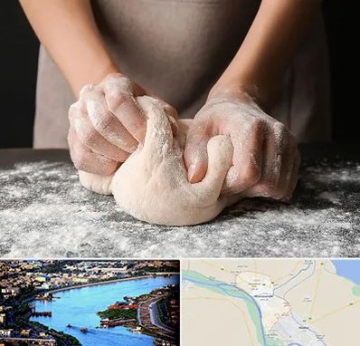 آموزشگاه پخت نان در خرمشهر