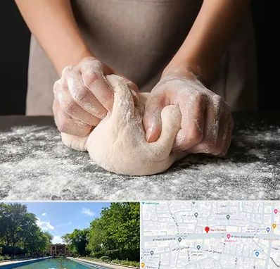 آموزشگاه پخت نان در هشت بهشت اصفهان
