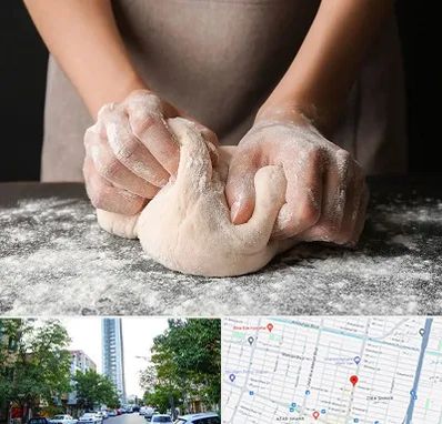 آموزشگاه پخت نان در امامت مشهد