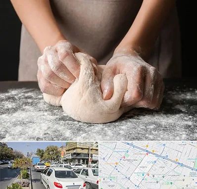 آموزشگاه پخت نان در مفتح مشهد