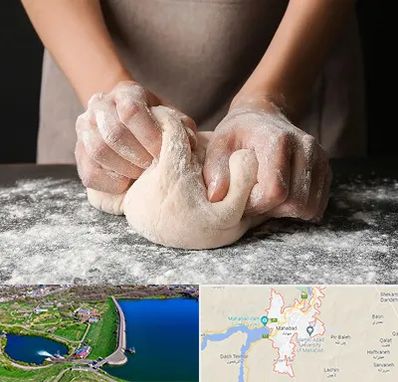 آموزشگاه پخت نان در مهاباد