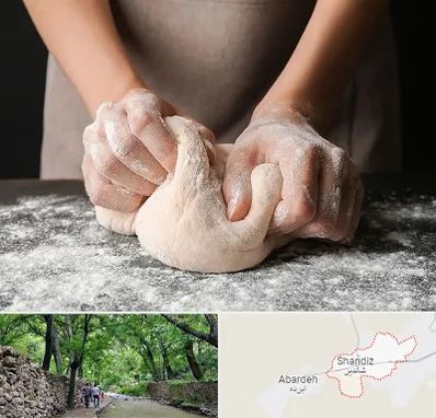آموزشگاه پخت نان در شاندیز مشهد