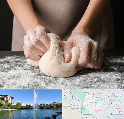 آموزشگاه پخت نان در کوهسنگی مشهد