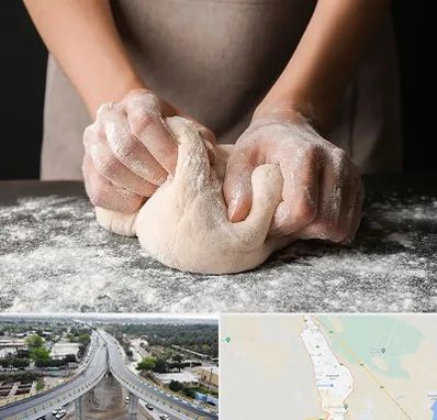 آموزشگاه پخت نان در اندیمشک