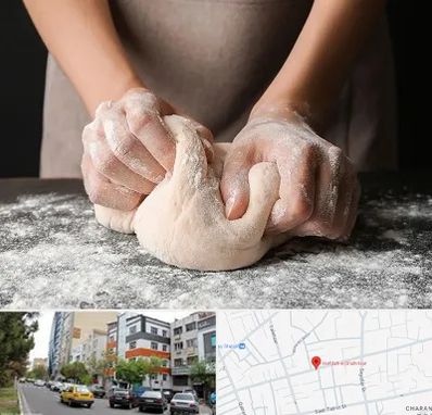 آموزشگاه پخت نان در هفده شهریور تبریز