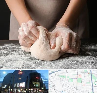 آموزشگاه پخت نان در بلوار اباذر