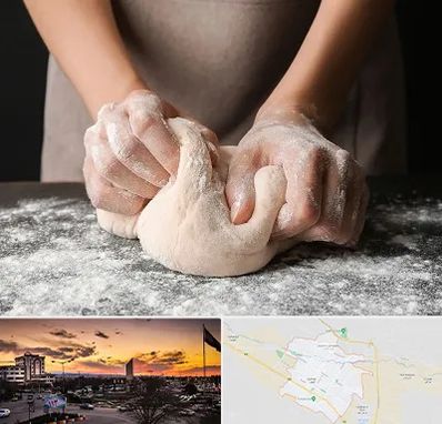 آموزشگاه پخت نان در قوچان