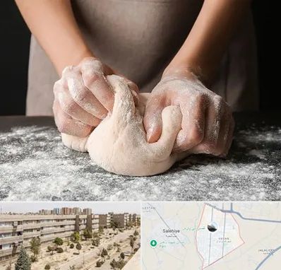 آموزشگاه پخت نان در واوان اسلامشهر