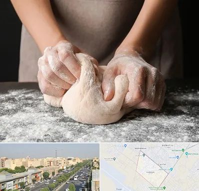 آموزشگاه پخت نان در کیانمهر کرج