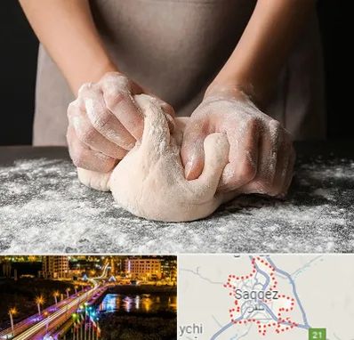 آموزشگاه پخت نان در سقز