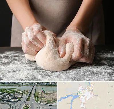 آموزشگاه پخت نان در میاندوآب