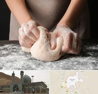 آموزشگاه پخت نان در شهرضا