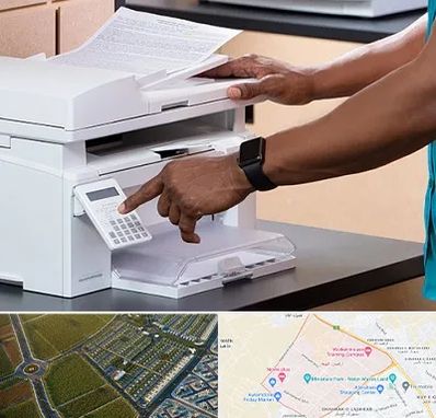 کافی نت در الهیه مشهد