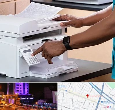 کافی نت در آبرسان تبریز