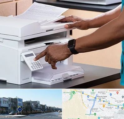 کافی نت در شریعتی مشهد