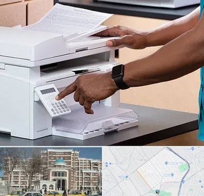 کافی نت در طلاب مشهد