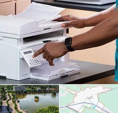 کافی نت در لنگرود