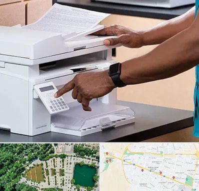 کافی نت در وکیل آباد مشهد