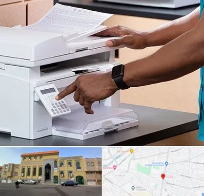 کافی نت در زنبیل آباد قم