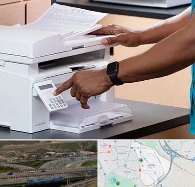 کافی نت در یاغچیان تبریز