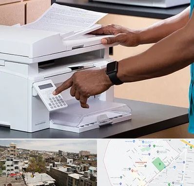 کافی نت در شمیران نو