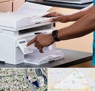 کافی نت در قاسم آباد مشهد