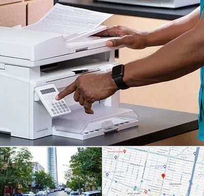 کافی نت در امامت مشهد