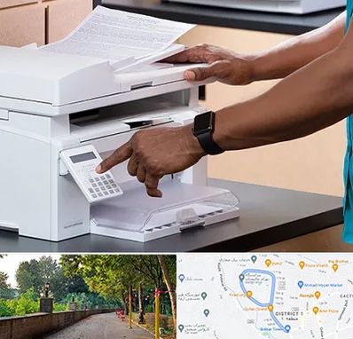 کافی نت در بلوار گیلان رشت