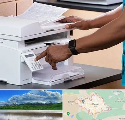 کافی نت در مرند