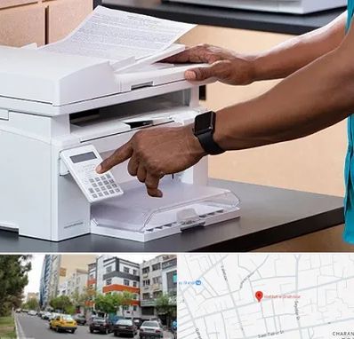 کافی نت در هفده شهریور تبریز